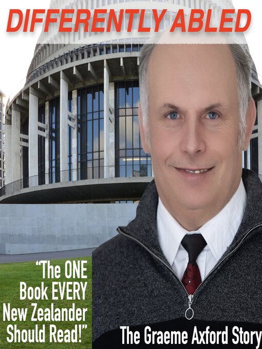 Title details for Differently Abled by Graeme Axford - Wait list